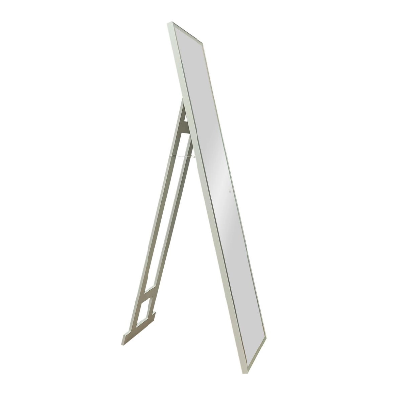 Зеркало "Tower Silver Led" 450х1750 напольное (СЕРЕБРО)