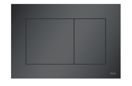 TECEbase 3.0 комплект для подвесного унитаза с клавишей TECEnow матовая чёрная, арт. N500414