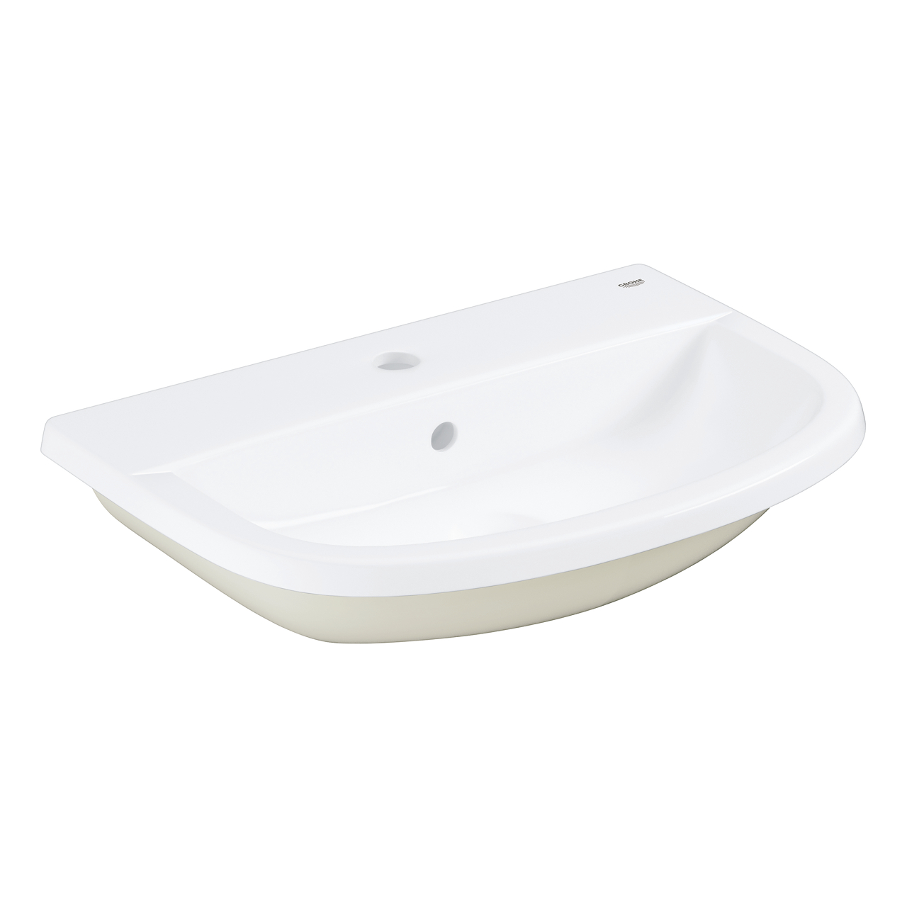 Bau Ceramic Раковина накладная, 55 см 39422000