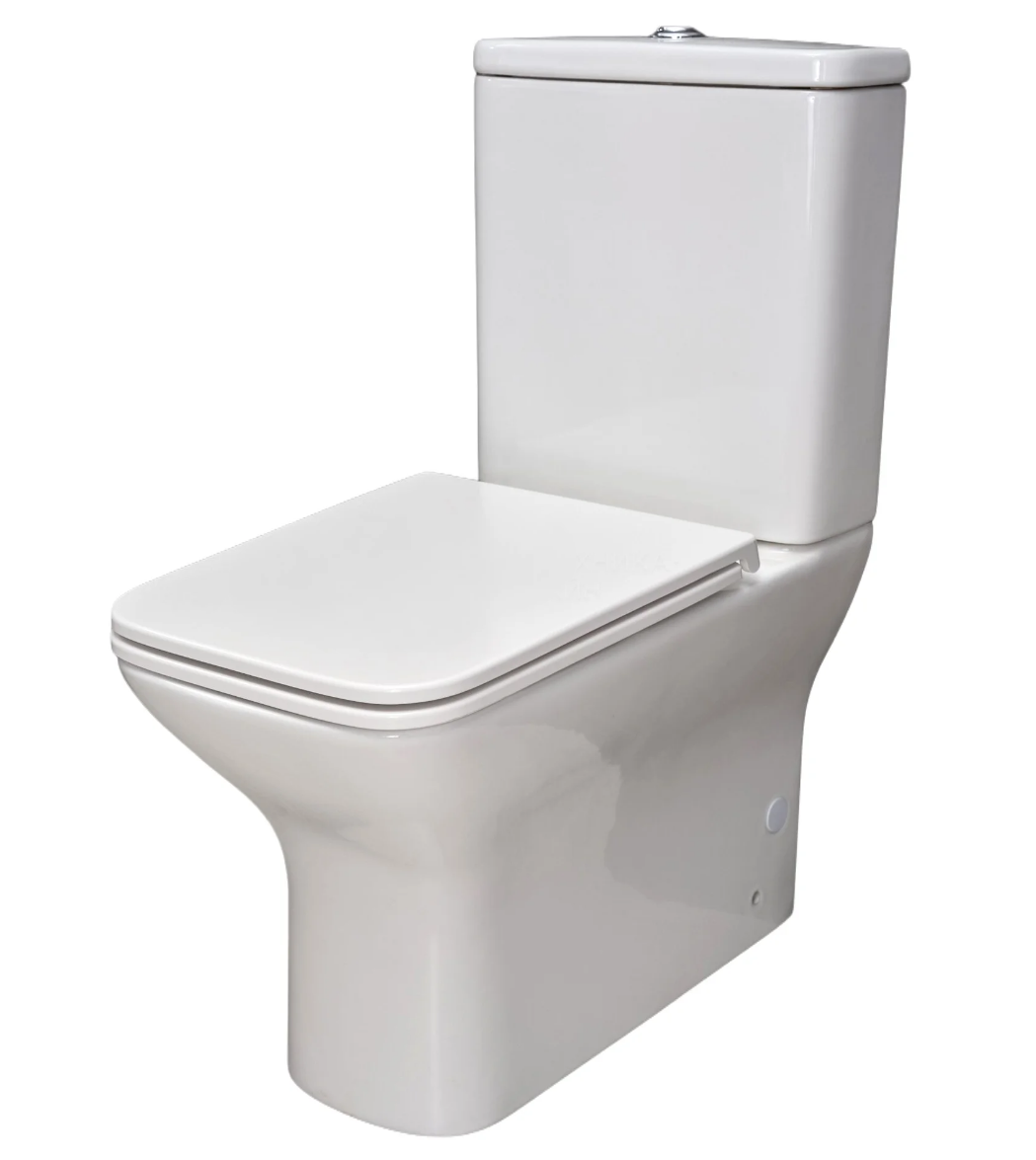 Напольный унитаз с бачком Gid Tn2125