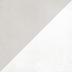 Керамогранит 41zero42 FUTURA Half White 15x15 см