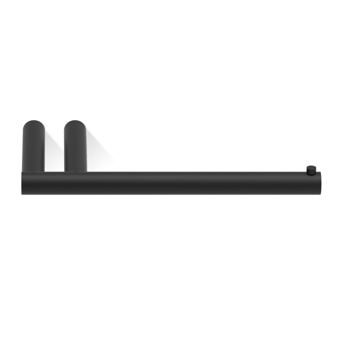 Decor Walther  0520260 - MK TPH1     Держатель туалетной бумаги Черный матовый