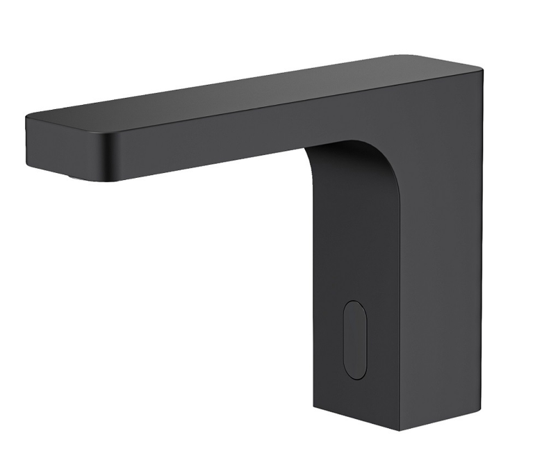 Смеситель д/р Torne 4313/03F черный(раковина сенсорный)