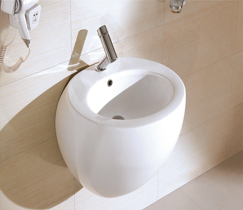 Раковина моноблок Подвесная 1012