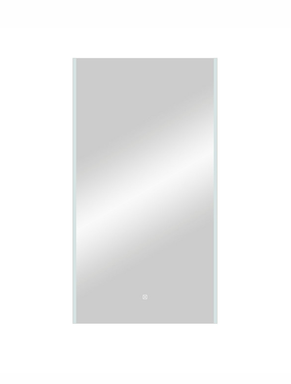 Зеркало "Modern Led"  600х1100 с подсветкой, с сенсорным выключателем