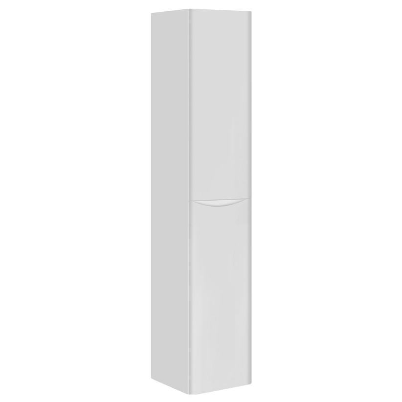 Шкаф Paola VSC-2P170GW-L подвесной, 1700*350*350, G.White, левый