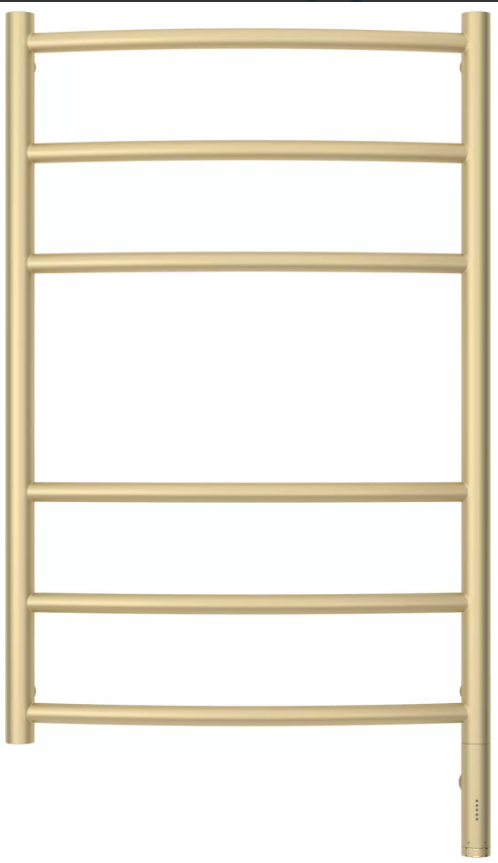 Полотенцесушитель Сунержа ГАЛАНТ 3.0 800х500 МЭМ правый (Матовая шампань)