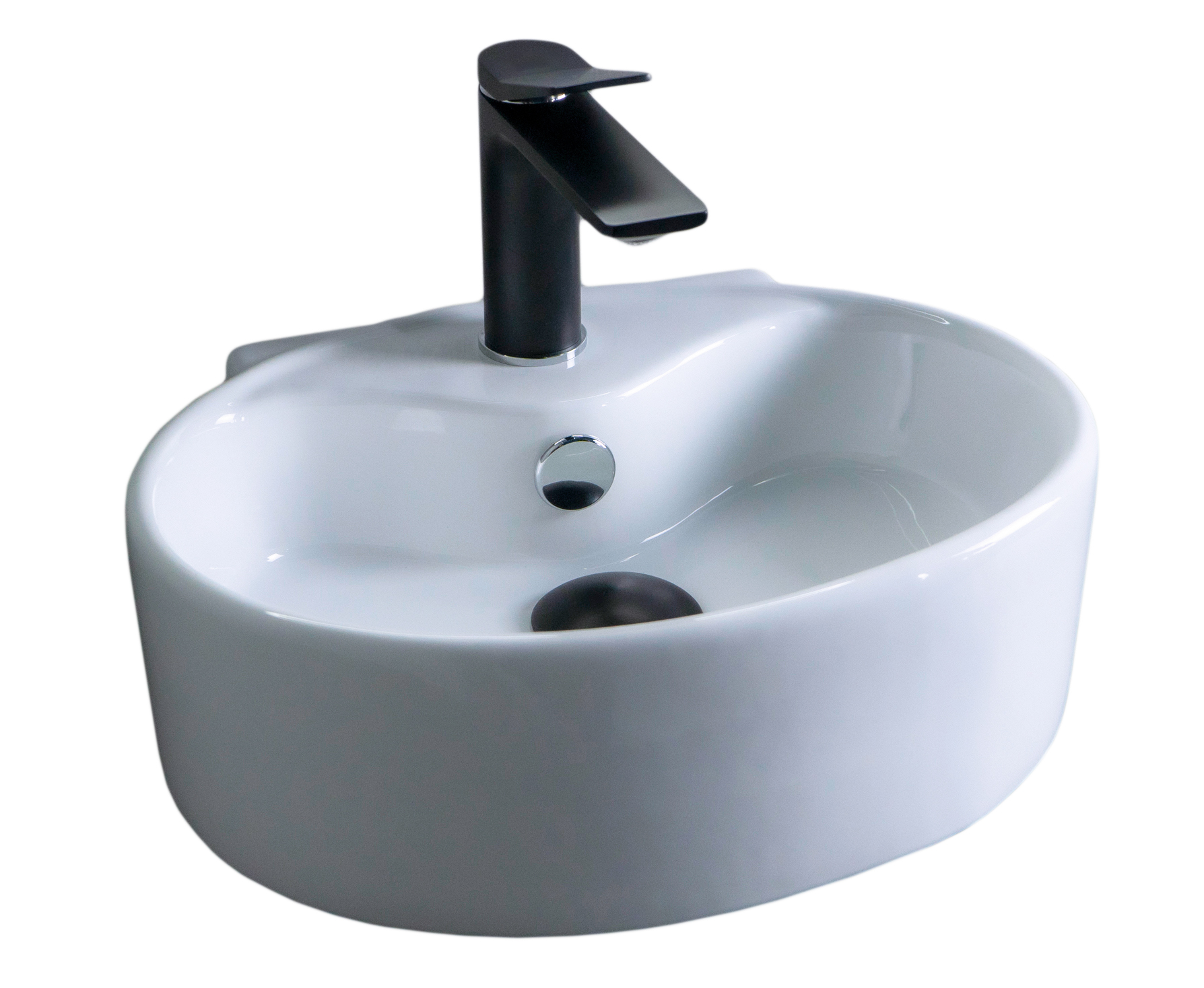 Раковина подвесная Gid Tr4358