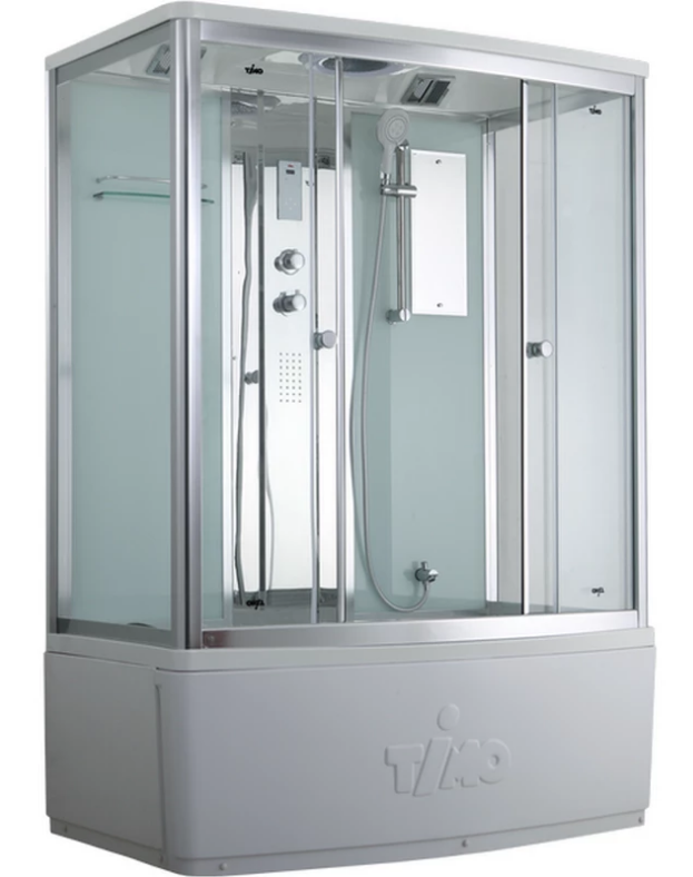 Душевая кабина Timo ComfortT-8850 Clean Glass (150*88*220) 