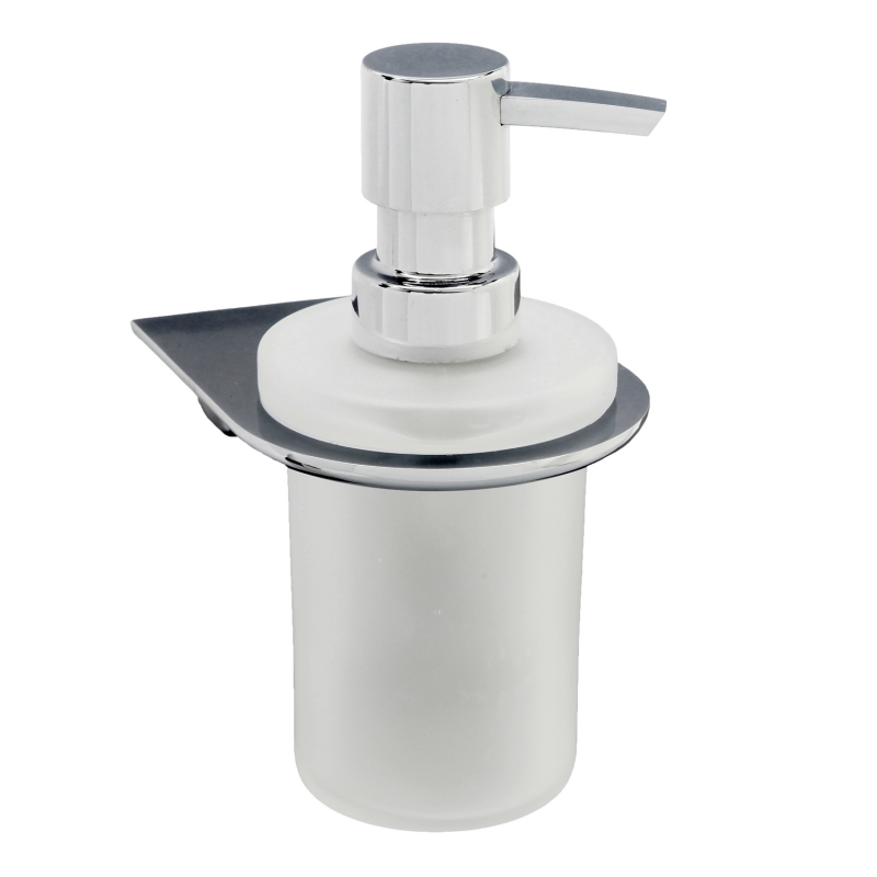 Дозатор для жидкого мыла WASSERKRAFT Kammel K-8399 хром