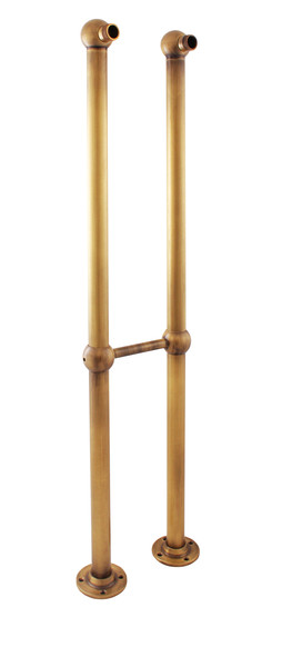 Ноги к смесителям хром SD0100