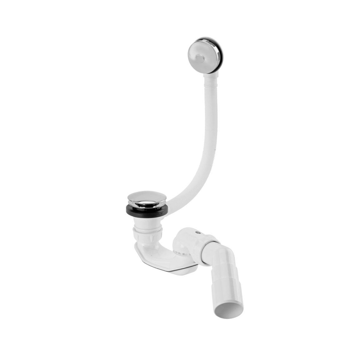 Слив-перелив для поддона Radaway B602R Clic-Clak Siphon D50 B602R