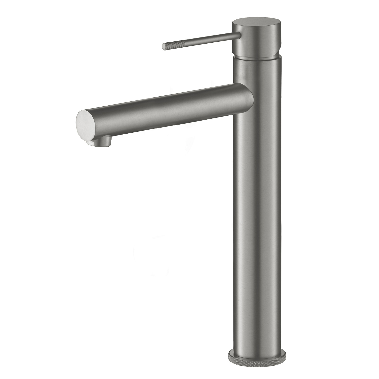 Смеситель д/р Saona 2311/18F черное золото(раковина-чаша)