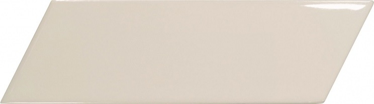 Керамическая плитка Equipe Chevron Cream Left 5,2*18,6 