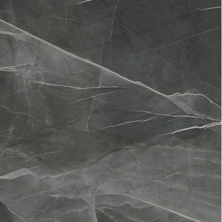 Керамогранит Vitra CityMarble Калакатта Блэк Lapp Rett 60X60  