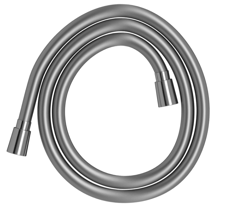 Душевой шланг WHITECROSS 150 см SHP150NIB (брашированный никель)