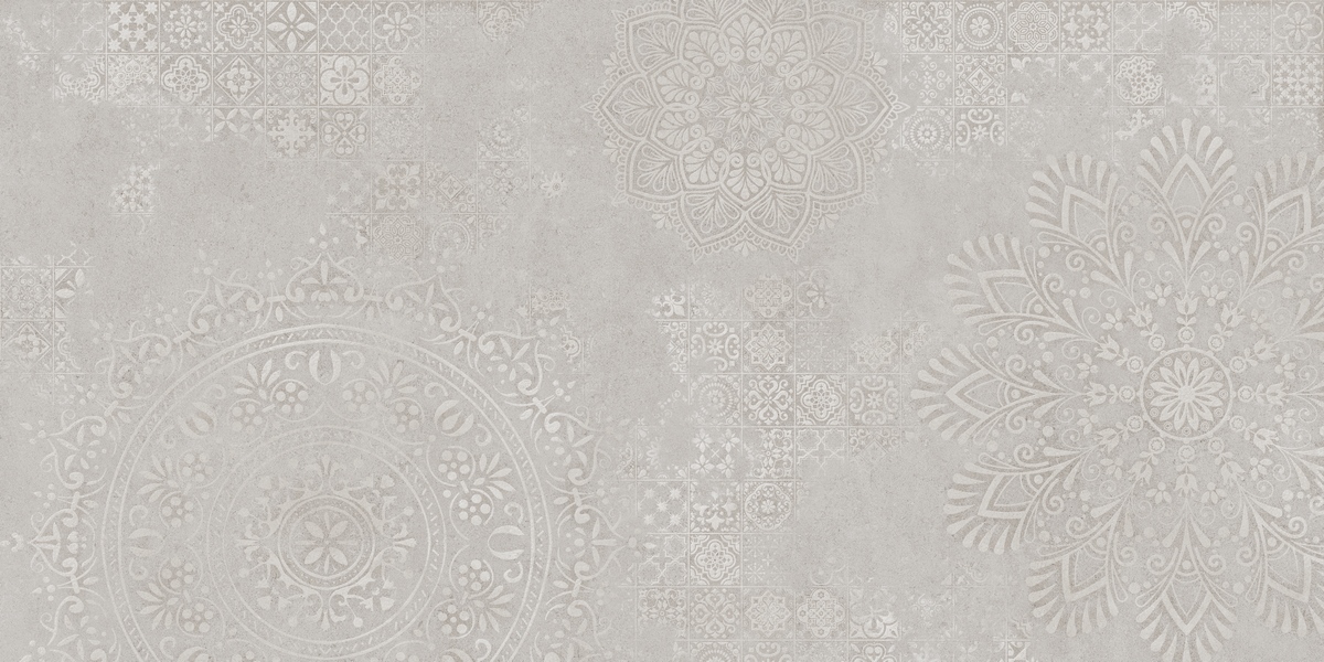 Керамогранит NEODOM Stone Egypt Gris Decor 60х120 