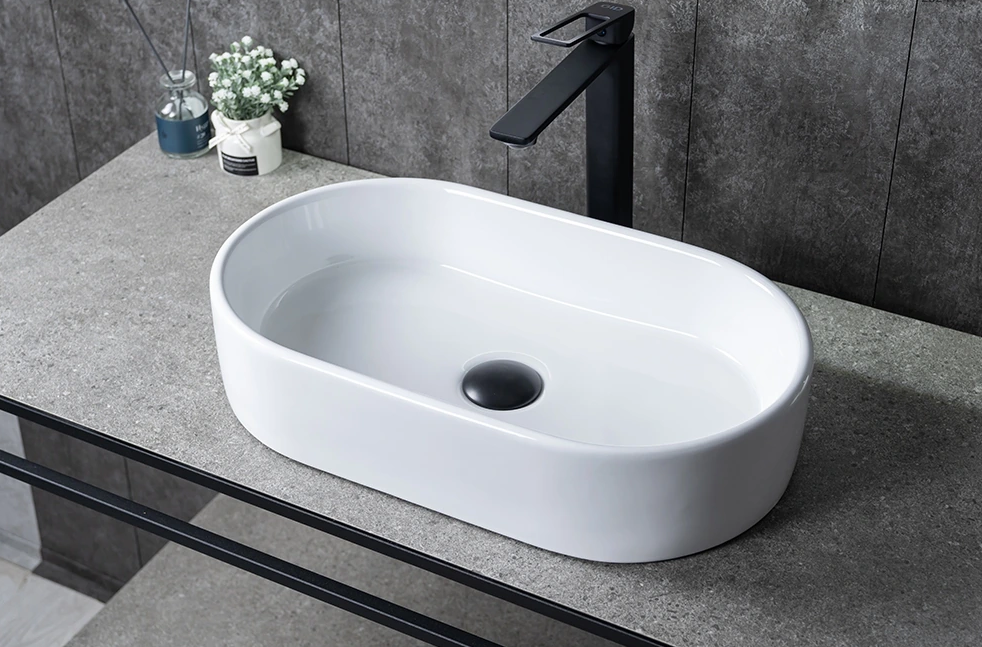 Раковина накладная GID N9020