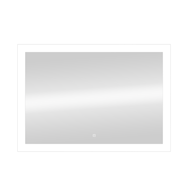 Зеркало "Relax Led" 1000х700