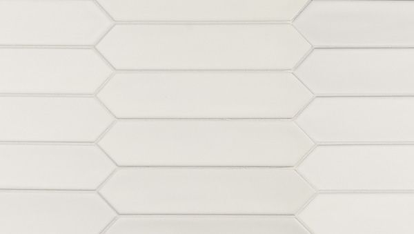 Настенная плитка Equipe Lanse White 5X25 