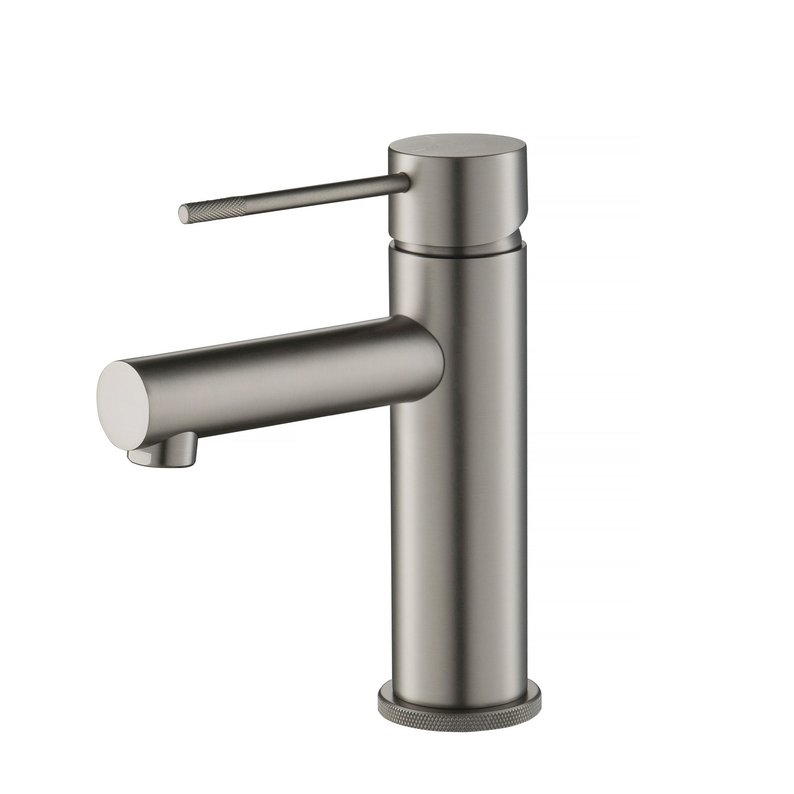 Смеситель д/р Saona 2361/18F черное золото