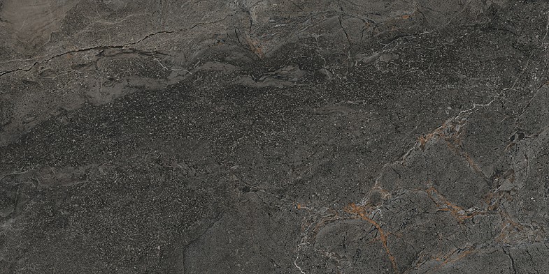 Керамогранит Vitra StoneS Пьетра Рома Антрацит Матовый R10A 60х120