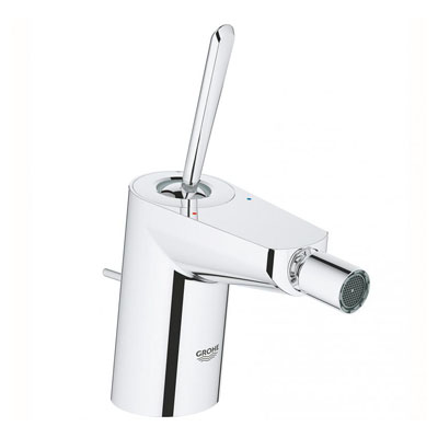 Смеситель для биде GROHE Eurodisk Joystick со сливным гарнитуром 24036000