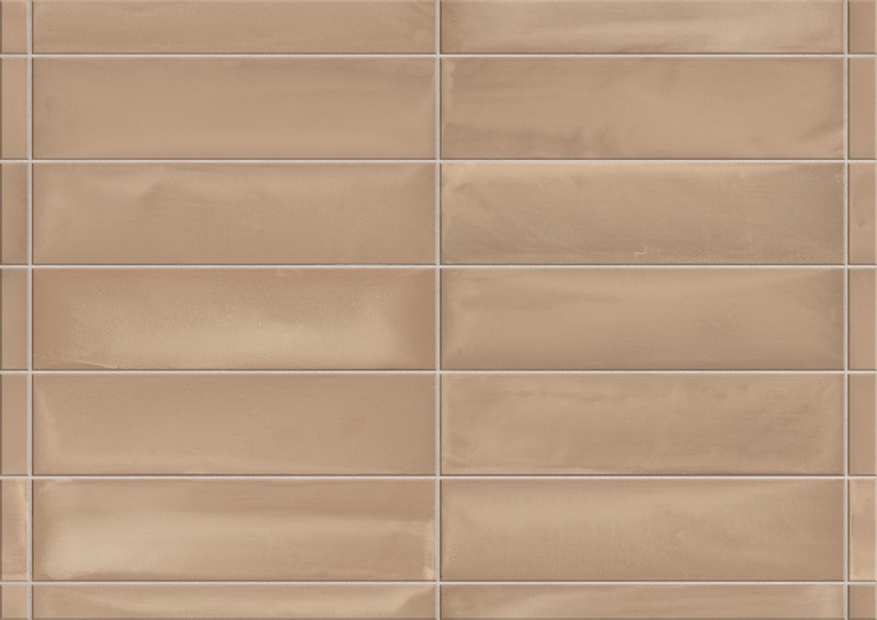 Керамогранит Atlas Concorde Forte Dei Marmi Rock Terra Brick Madreperla 7,5x30