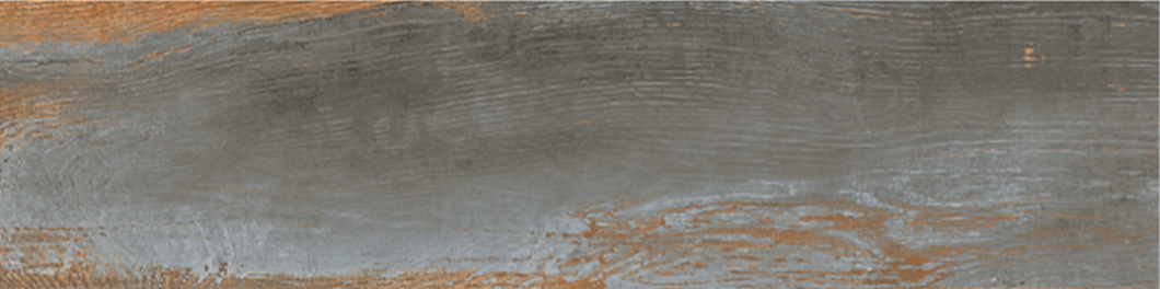 Керамогранит Vitra RusticWood Черный Mat Rett 20x80