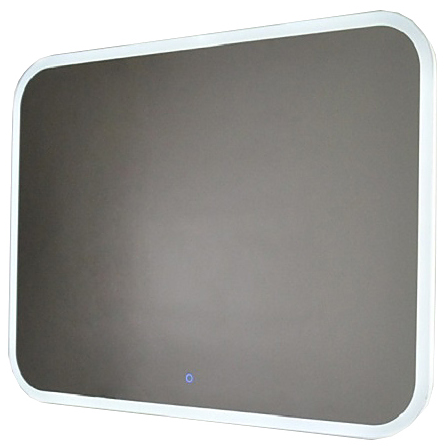 Зеркало AQUANIKA BASIC AQB6880RU42 (80*68) (подсветка, современный)