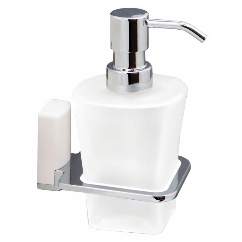 Дозатор жидкого мыла WASSERKRAFT LEINE K-5099WHITE