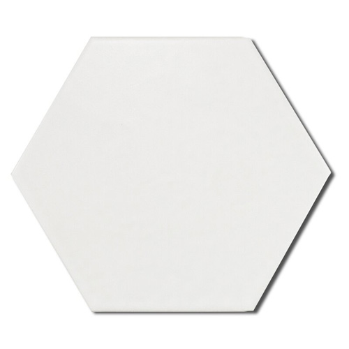Керамическая плитка Equipe Scale Hexagon White 10,7*12,4 