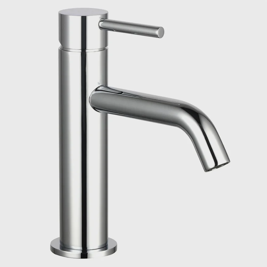Смеситель для раковины AQUAme Siena AQM6210CR, хром