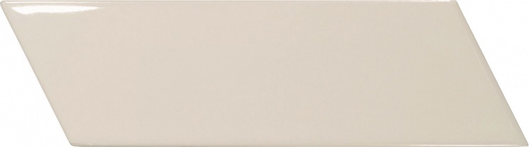 Керамическая плитка Equipe Chevron Cream Right 5,2*18,6 