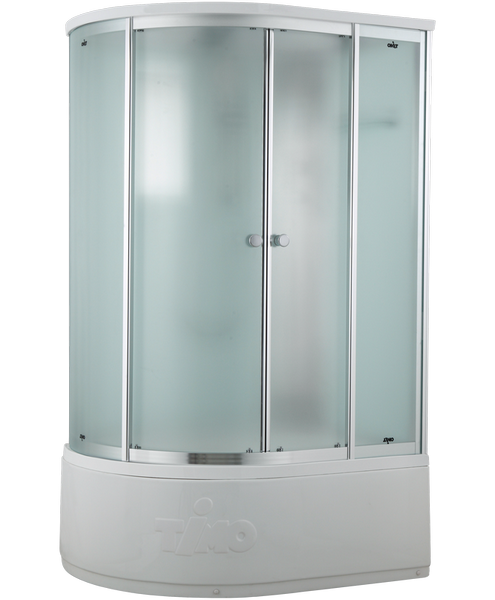 Душевая кабина Timo Fabric Glass (120*85*220) T-8820R
