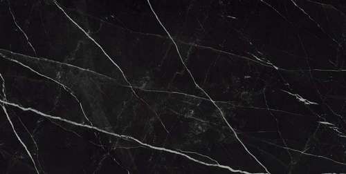 Керамогранит Atlas Concorde Russia Empire Calacatta Black 80x160