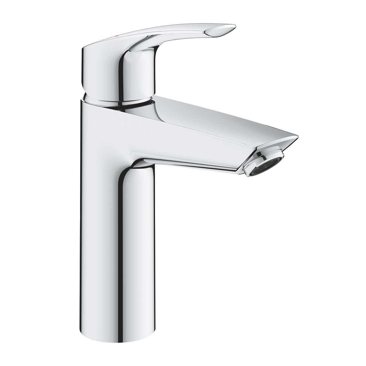 Смеситель для раковины GROHE Eurosmart (L-12,1 H-12,1) хром 23324003