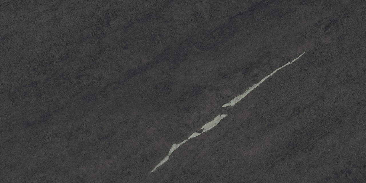 Керамогранит Atlas Concorde F.d.M. Rock Venaria Black 60x120 Matt