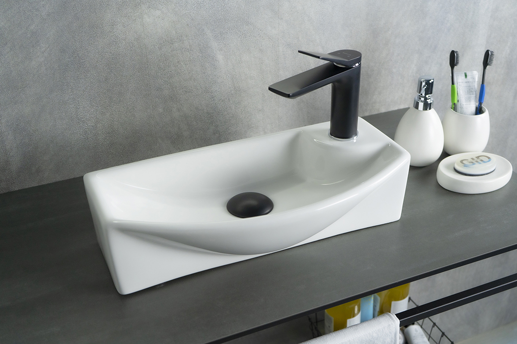 Раковина подвесная GID 7946L