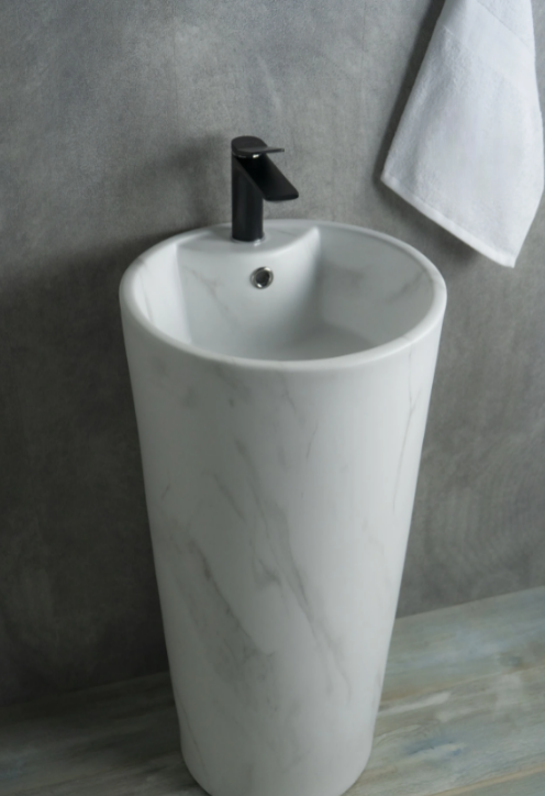 Раковина напольная Gid Nb131ws