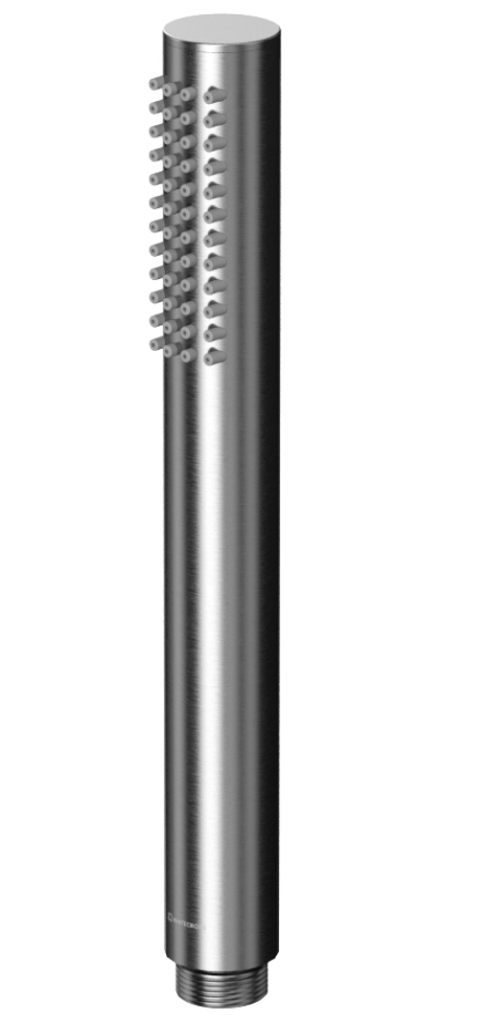 Душевая лейка WHITECROSS MICRO-NIB (брашированный никель)