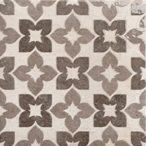 Керамическая плитка Meraki Soul Black Matt 20х20 
