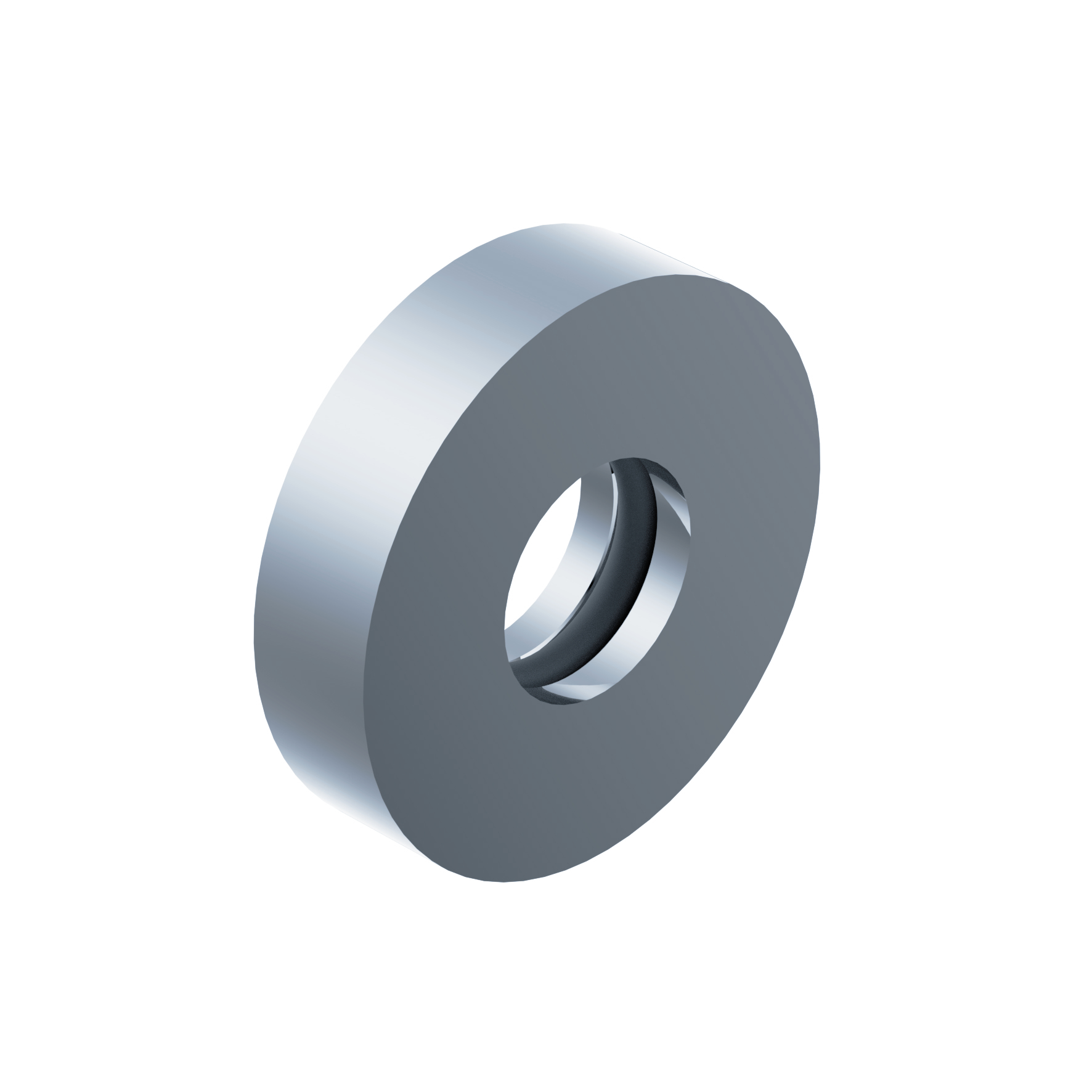 Кольцо для удилища ELEMENTA 7K0001CRL хром