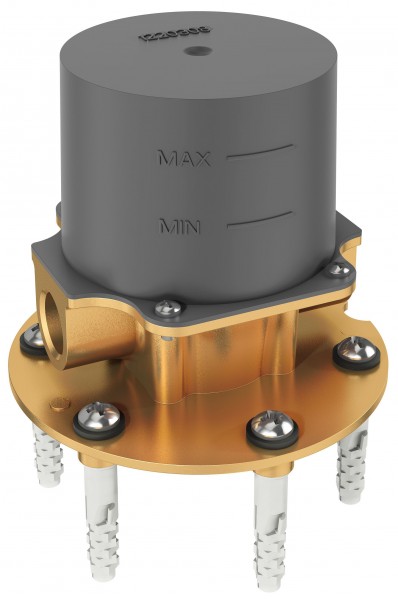 База для напольной установки смесителя Jacob Delafon AVID (хром) 97904D-NF