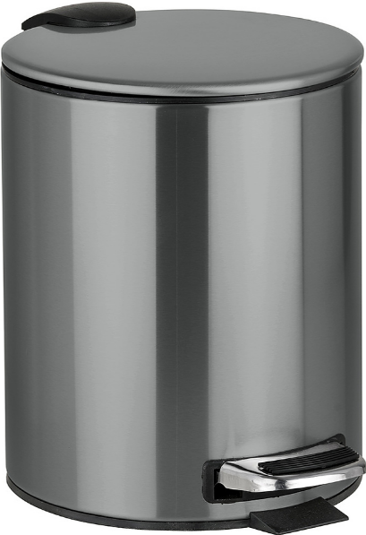 Мусорный ящик GRAPHIT „Soft Close“, 5 l 156315013