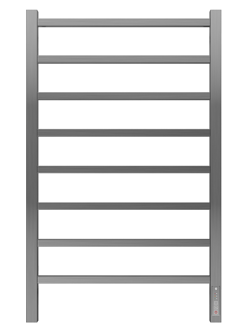 Полотенцесушитель TERMINUS Ватикан П8 500х850 электро, сатин