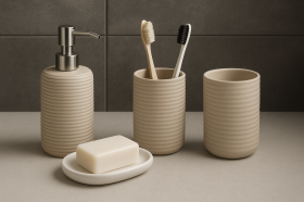 Какие аксессуары для ванной стоит приобрести Какие аксессуары для ванной стоит приобрести