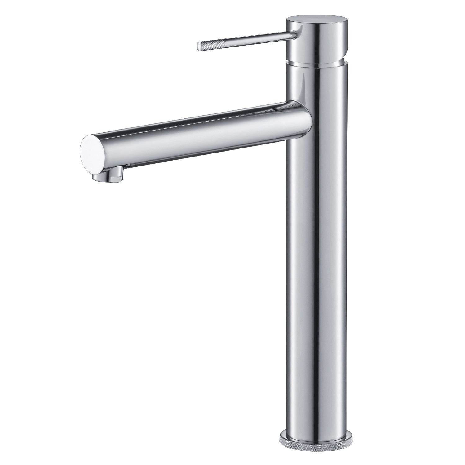 Смеситель д/р Saona 2311/00F хром(раковина-чаша)