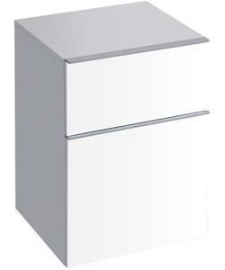 Тумба Geberit ICON /450*600*477/ (белый глянец, лак) 840045000