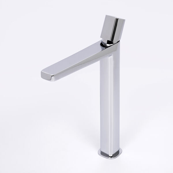 Смеситель д/р Naab хром (раковина-чаша)